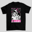 Camiseta Básica Unissex Ai Hoshino e Filhos Kanji Oshi No Ko
