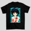 Camiseta Básica Unissex Akane Tendo Ranma