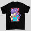 Camiseta Básica Unissex Shampoo Ranma