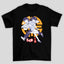 Camiseta Básica Unissex Ranma Saotome Balde Kanji