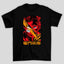 Camiseta Básica Unissex Demon Slayer Tanjiro Espada Kani
