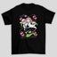 Camiseta Básica Unissex Demon Slayer Mitsuri Jump