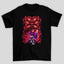 Camiseta Básica Unissex Demon Slayer Kokushibo Olhos