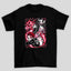 Camiseta Básica Unissex Nezuko Tanjiro Dragão