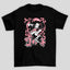 Camiseta Básica Unissex Demon Slayer Nezuko Graphic
