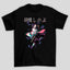 Camiseta Básica Unissex Demon Slayer Shinobu Espada