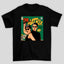 Camiseta Básica Unissex Capa Hq Neo Trinity Matrix