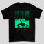 Camiseta Básica Unissex Neo Slow Motion Matrix