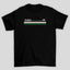 Camiseta Básica Unissex Paleta de Cores Matrix