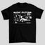 Camiseta Básica Unissex Delorean Mcfly Dr Brown Back To Future