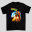 Camiseta Básica Unissex Personagens 3 Back To Future