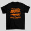 Camiseta Básica Unissex 1.21 Giga Watts Back To Future