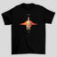 Camiseta Básica Unissex Interestelar Horizonte