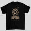 Camiseta Básica Unissex Duna Verme Boca Silhueta
