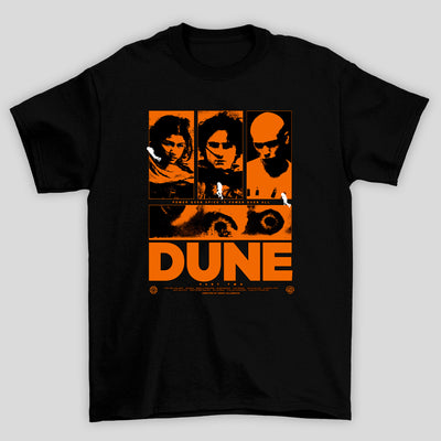 Camiseta Básica Unissex Duna Collab