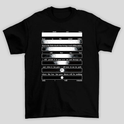 Camiseta Básica Unissex Duna Fases do Sol