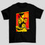 Camiseta Básica Unissex Kill Bill Personagens Femininas
