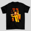 Camiseta Básica Unissex Kill Bill Poster The 4Th