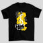 Camiseta Básica Unissex Kill Bill Pintura