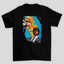 Camiseta Básica Unissex Cena Ceu Titulo Pulp Fiction