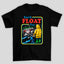 Camiseta Básica Unissex Youll Float Too IT A Coisa