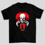 Camiseta Básica Unissex Stephen Kings Old IT A Coisa