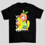Camiseta Básica Unissex The Quintessential Quintuplets Yotsuba Nakano