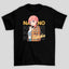 Camiseta Básica Unissex Ichika Xadrex The Quintessential Quintuplets