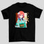Camiseta Básica Unissex The Quintessential Quintuplets Miku Yukata