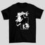 Camiseta Básica Unissex Chika Fujiwara Dancando Kaguya-sama