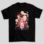 Camiseta Básica Unissex Personagens Kaguya-sama two