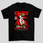 Camiseta Básica Unissex Kratos Classico Blade Os Kaos God Of War
