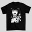 Camiseta Básica Unissex Yumeko Jabami Manga Kakegurui