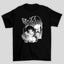 Camiseta Básica Unissex Yumeko Midari Kanji Kakegurui