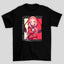 Camiseta Básica Unissex Runa Yomozuki Kanji Kakegurui 2