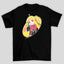 Camiseta Básica Unissex Ijichi Nijika Kessoku Bocchi The Rock