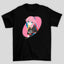 Camiseta Básica Unissex Gotou Hitori Kessoku Bocchi The Rock