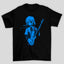 Camiseta Básica Unissex Amada Azul Bocchi The Rock
