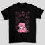 Camiseta Básica Unissex Gotou Emoções Bocchi The Rock