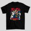 Camiseta Básica Unissex Kanji First Gundam Series RX78