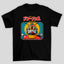 Camiseta Básica Unissex Gundam Kanji Protector