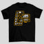 Camiseta Básica Unissex G Peças Kanji