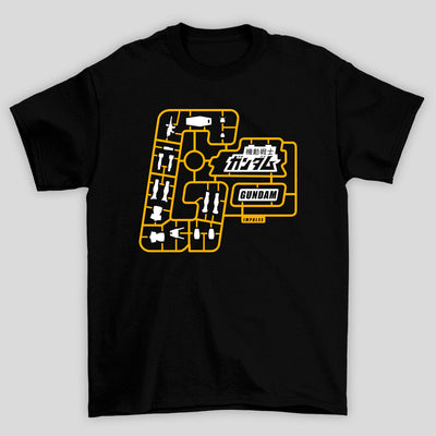 Camiseta Básica Unissex G Peças Kanji