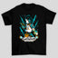 Camiseta Básica Unissex Xiao Mascara Genshin