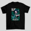 Camisetaa Básica Unissex Venti Kanji Genshin
