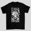 Camiseta Básica Unissex Furina De Fontine Genshin