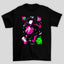 Camiseta Básica Unissex Shigeo Kageyama Mob Psycho 100