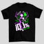 Camiseta Básica Unissex Shigeo Kageyama Kanji Mob Psycho 100