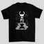 Camiseta Básica Unissex Hollow Knight Sombra