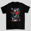 Camiseta Básica Unissex Hollow Knight Hornet Knight